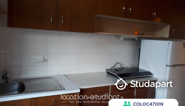 Colocation tudiante Studio à Rennes (35000)