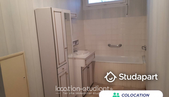 Colocation tudiante Studio à Rennes (35000)