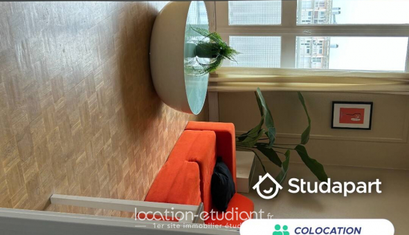 Colocation tudiante Studio à Rennes (35000)
