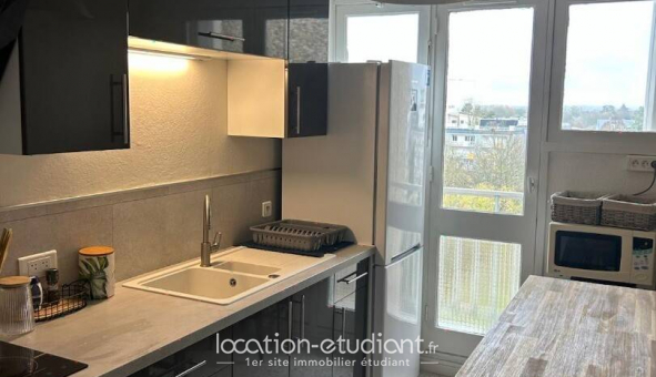 Colocation tudiante Studio à Rennes (35000)