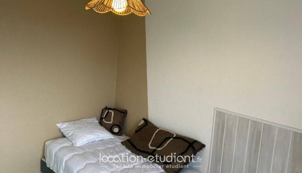 Colocation tudiante Studio à Rennes (35000)