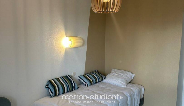 Colocation tudiante Studio à Rennes (35000)