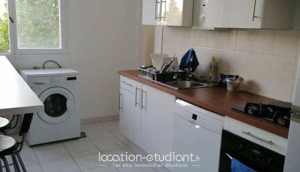 Colocation �tudiante Studio &agrave; Rennes (35000)