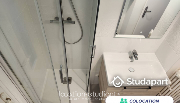 Colocation �tudiante Studio &agrave; Rennes (35000)