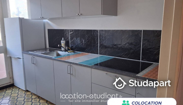 Colocation �tudiante Studio &agrave; Rennes (35000)