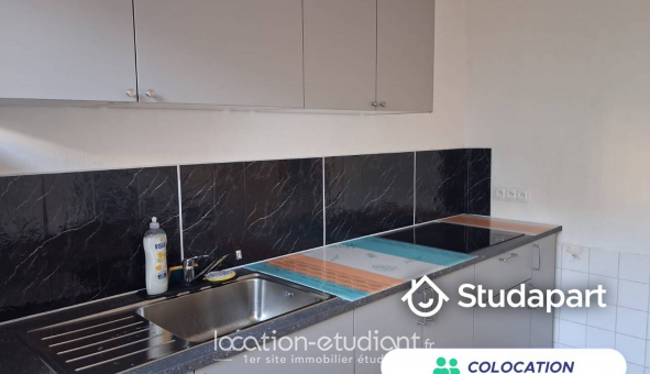 Colocation �tudiante Studio &agrave; Rennes (35000)
