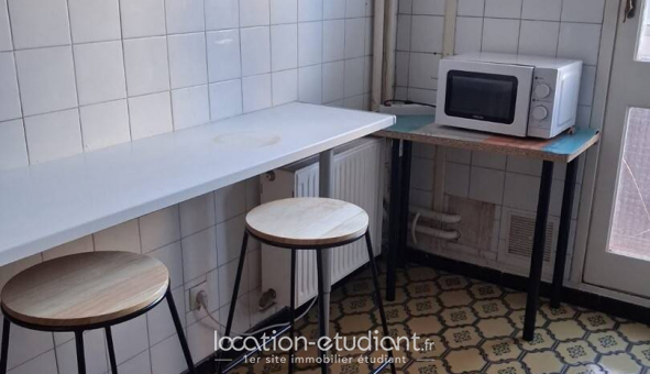Colocation �tudiante Studio &agrave; Rennes (35000)