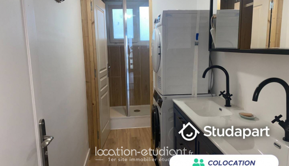 Colocation �tudiante Studio &agrave; Rennes (35000)