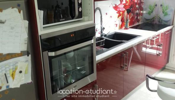 Colocation �tudiante Studio &agrave; Rennes (35000)