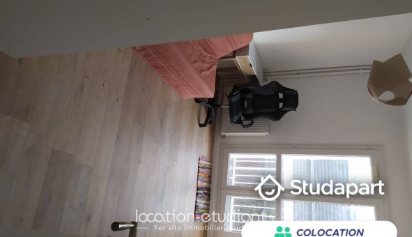 Colocation �tudiante Studio &agrave; Rennes (35000)