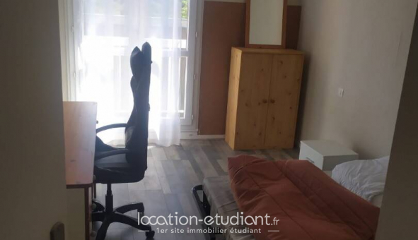 Colocation �tudiante Studio &agrave; Rennes (35000)