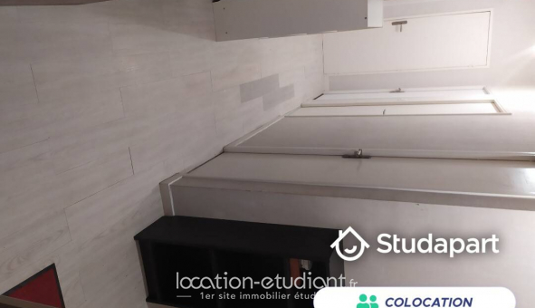 Colocation �tudiante Studio &agrave; Rennes (35000)