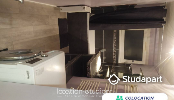 Colocation �tudiante Studio &agrave; Rennes (35000)
