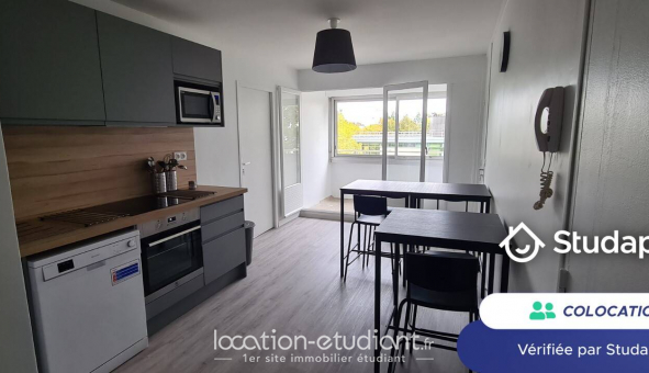 Colocation �tudiante Chambre dans une colocation de 10m2