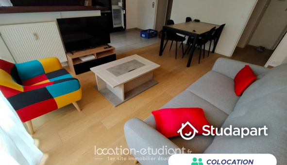 Colocation �tudiante Chambre dans une colocation de 10m2