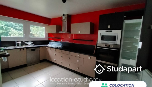 Colocation �tudiante Studio &agrave; Rennes (35000)