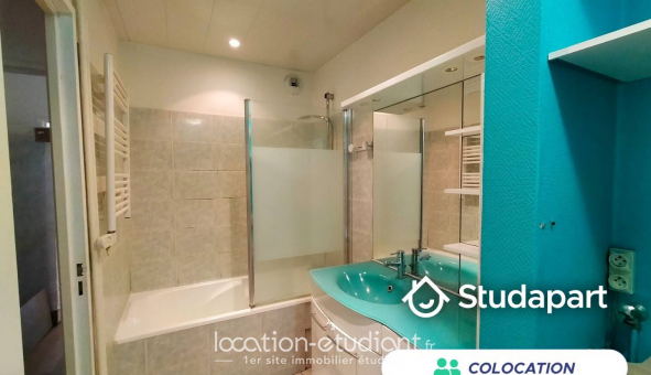 Colocation �tudiante Studio &agrave; Rennes (35000)