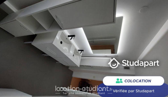 Colocation �tudiante Studio &agrave; Rennes (35000)