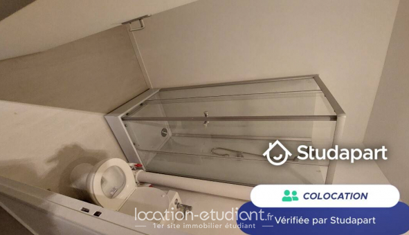 Colocation �tudiante Studio &agrave; Rennes (35000)