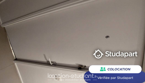 Colocation �tudiante Studio &agrave; Rennes (35000)