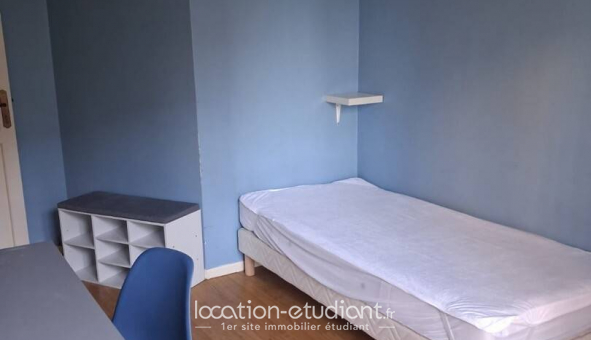 Colocation �tudiante Studio &agrave; Rennes (35000)