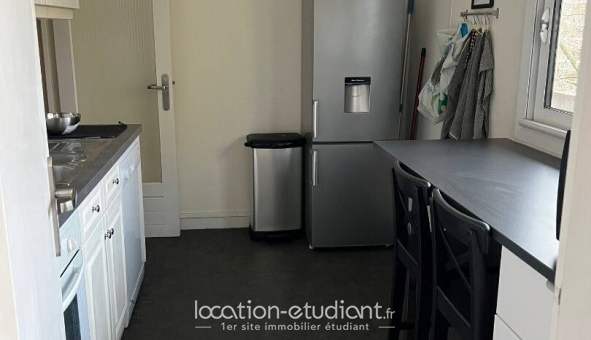 Colocation �tudiante Studio &agrave; Rennes (35000)