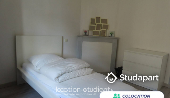 Colocation �tudiante Studio &agrave; Rennes (35000)