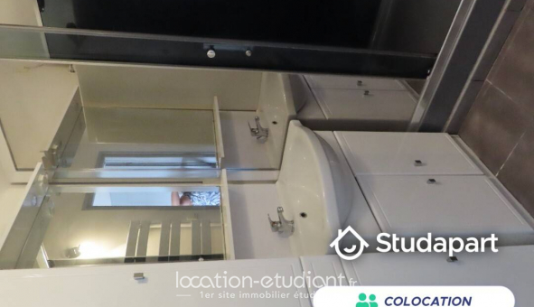 Colocation �tudiante Studio &agrave; Rennes (35000)