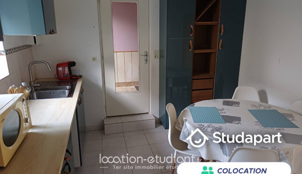 Colocation �tudiante Chambre dans une colocation de 14m2