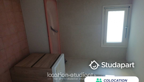 Colocation �tudiante Studio &agrave; Rennes (35000)