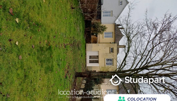 Colocation �tudiante Studio &agrave; Rennes (35000)