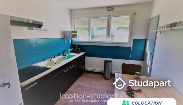 Colocation �tudiante Chambre dans une colocation de 10m2