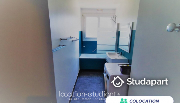 Colocation �tudiante Studio &agrave; Rennes (35000)