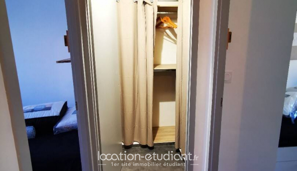 Colocation �tudiante Studio &agrave; Rennes (35000)