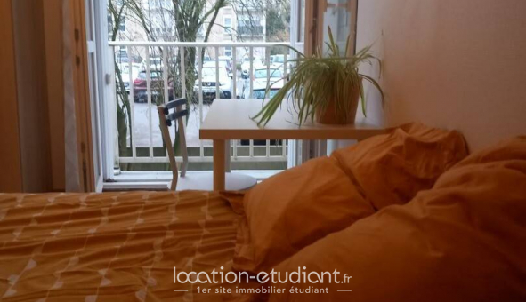 Colocation �tudiante Studio &agrave; Rennes (35000)