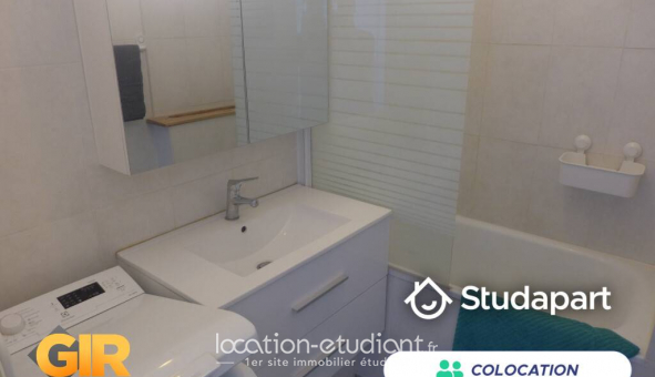 Colocation �tudiante Studio &agrave; Rennes (35000)