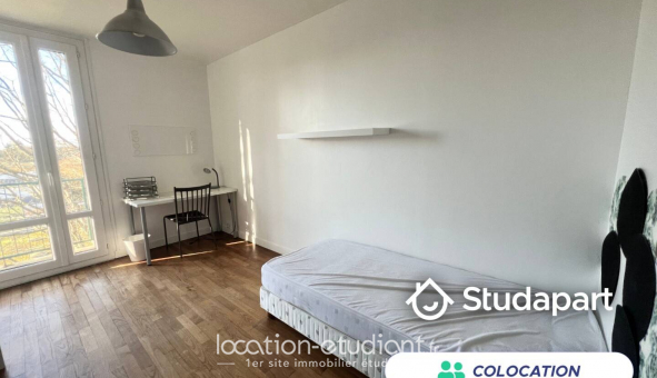 Colocation �tudiante Studio &agrave; Rennes (35000)