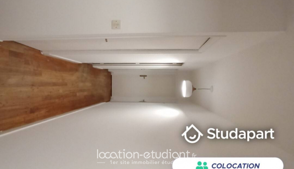 Colocation �tudiante Studio &agrave; Rennes (35000)