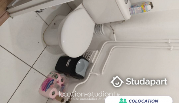 Colocation �tudiante Studio &agrave; Rennes (35000)