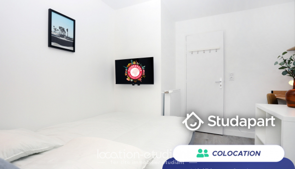 Colocation étudiante T3 à Rennes (35000)
