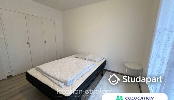 Colocation �tudiante Studio &agrave; Rennes (35000)