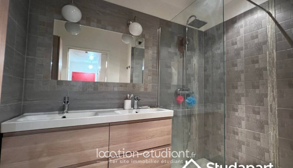 Colocation �tudiante Studio &agrave; Rennes (35000)