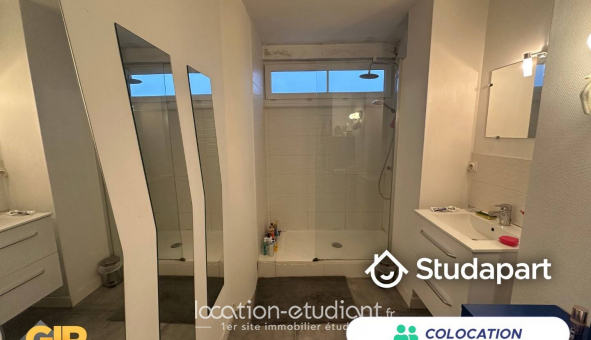 Colocation �tudiante Studio &agrave; Rennes (35000)