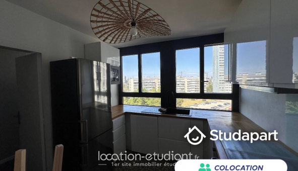 Colocation �tudiante Chambre dans une colocation de 20m2