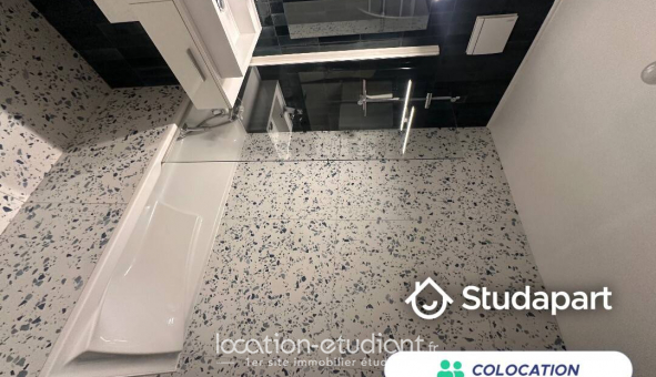 Colocation �tudiante Studio &agrave; Rennes (35000)