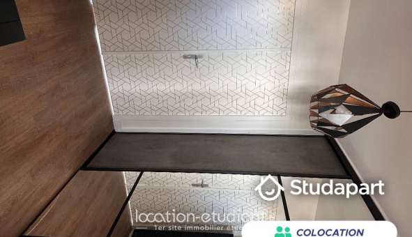 Colocation �tudiante Studio &agrave; Rennes (35000)