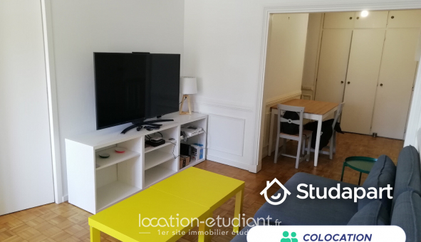 Colocation tudiante Duplex à Rennes (35000)