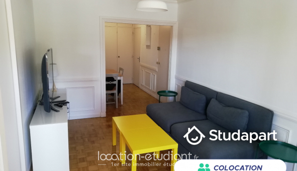 Colocation tudiante Duplex à Rennes (35000)