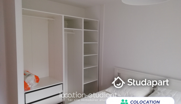 Colocation tudiante Duplex à Rennes (35000)