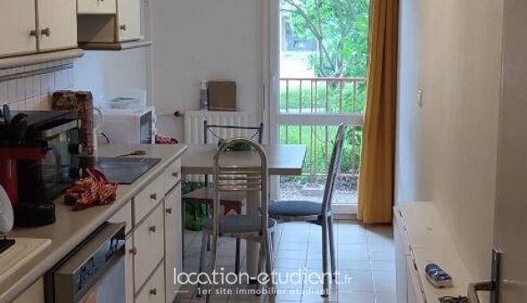 Colocation �tudiante Studio &agrave; Rennes (35000)